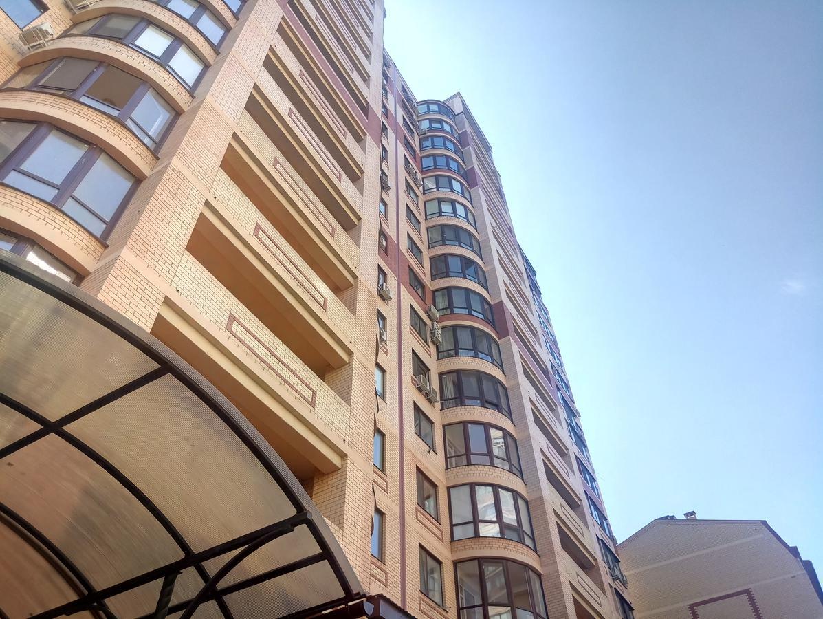 Sky Apartment Odessa Esterno foto
