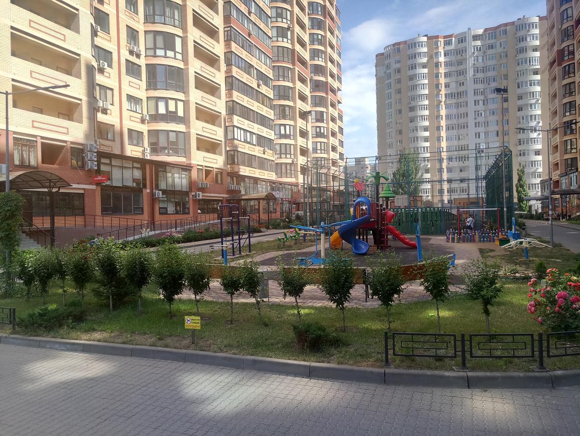 Sky Apartment Odessa Esterno foto